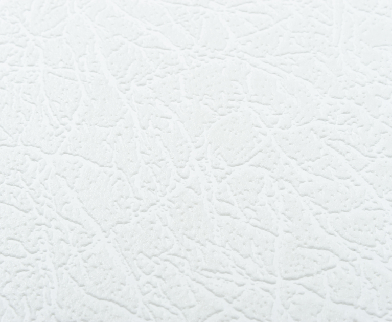Вінілові шпалери на флізеліновій основі LS Під фарбу СА-108 білий 10,05 x 1,06 м - 3