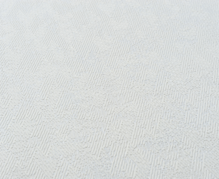 Вінілові шпалери на флізеліновій основі LS Фінляндія ДХН-1492/1 біло-сірий 10,05 x 1,06 м - 3