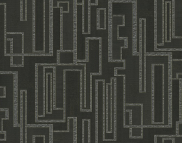 Вінілові шпалери гарячого тиснення LS Жан ЭШТ7-1208 чорно-сріблястий 10,05 x 1,06 м