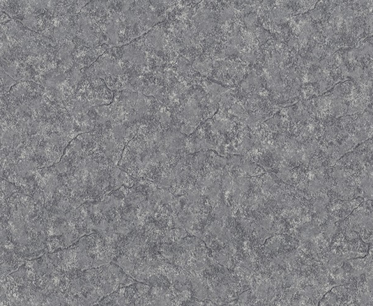Вінілові шпалери гарячого тиснення LS Беліса ТФШ5-1280 темно-сірий 10,05 x 1,06 м - 1