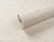 Вінілові шпалери на флізеліновій основі LS Клейн ДХС-1412/3 Золотисто-бежевий 10,05 x 1,06 м