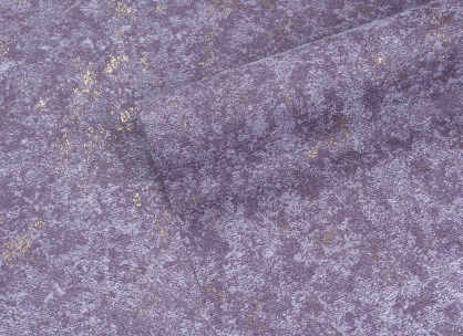 Виниловые обои на флизелиновой основе LS Эвери ДХН-1500/6 фиолетовый 10,05 x 1,06 м