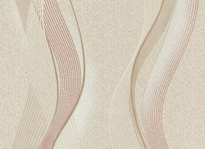 Вінілові шпалери на паперовій основі LS Данія ВКС 2-1331 бежевий 10,05 x 0,53 м