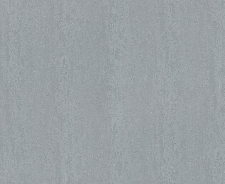 Виниловые обои горячего тиснения LS Дженнифер ЭШТ8-1204 серо-голубой 10,05 x 1,06 м - 1