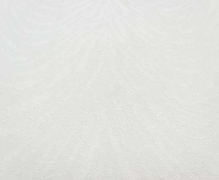 Вінілові шпалери на флізеліновій основі LS Ленкорань ДХН-1369/2 біло-сріблястий 10,05 x 1,06 м - 2